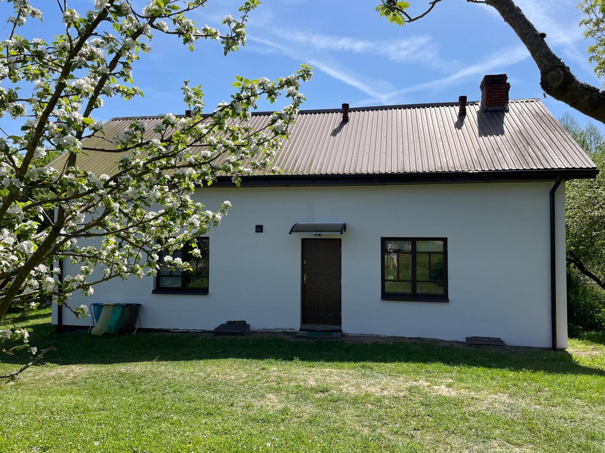 Agroturystyka Nad Czarnym Giby Exterior foto